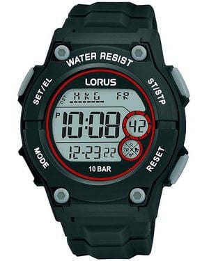 Lorus Montre bd466017 - Vert