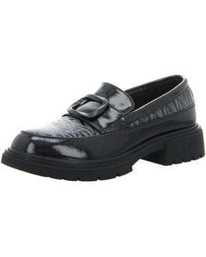 Artiker Mocassins - Noir