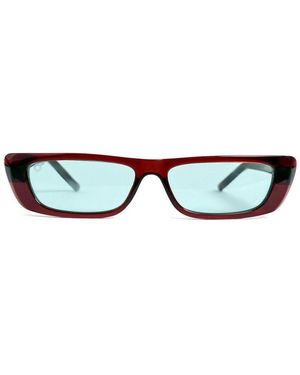 Os Sunglasses Lunettes De Soleil Parigi C01 - Bleu