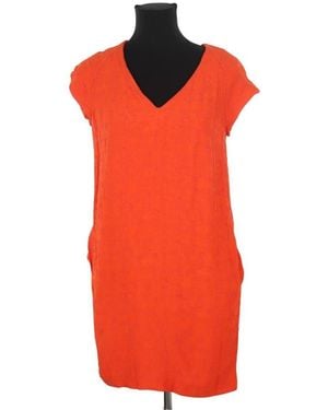 KENZO Robe Robe orange