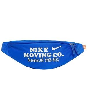 Nike Sac banane DV6072-405 - Bleu