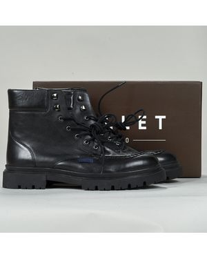 Pellet Stivaletti Henry - Nero