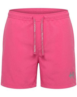 Helvetica Short Homme - Rose