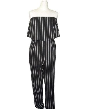 Missguided Combinaisons Combinaison Taille 36 / S Noir