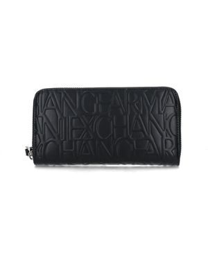 EAX Portefeuille 948451CC793 - Noir