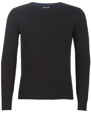 Tom Tailor Maglione Floret - Nero