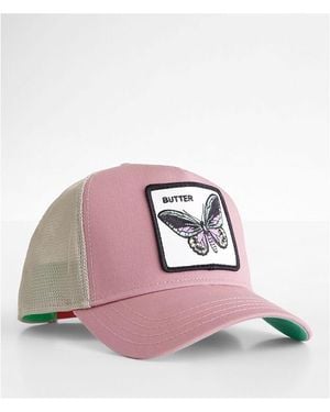 Goorin Bros Casquette - Rose