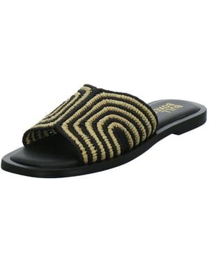 Bullboxer Claquettes - Vert