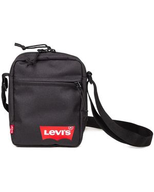 Levi's Sac Sacoche Mini Cross - Noir