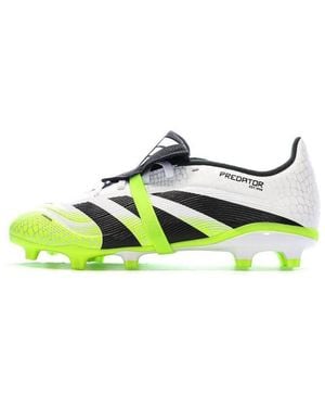 adidas Chaussures De Foot Predator League Ft - Vert
