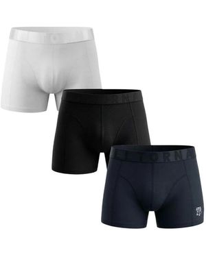 Billtornade Boxers - Noir