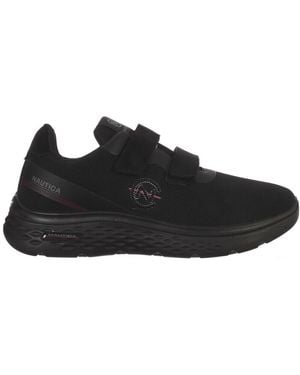 Nautica Baskets basses NCM527Z0401 - Noir