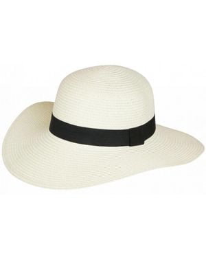 Nyls Création Chapeau Chapeau - Blanc