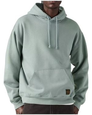 Levi's Sweatshirts À Capuche Workwear Po Hoodie - Vert