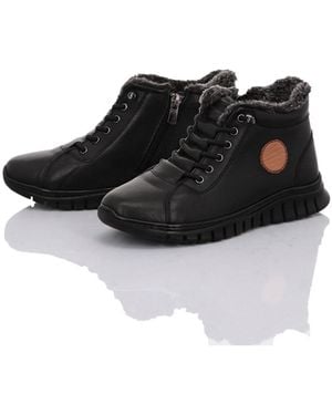 Gemini Bottes - Noir