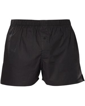 Asquith & Fox Boxers Aq094 - Noir