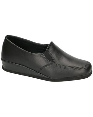 Rohde Chaussons 6303-90 Odda - Noir