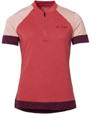 Vaude Debardeur - Rouge