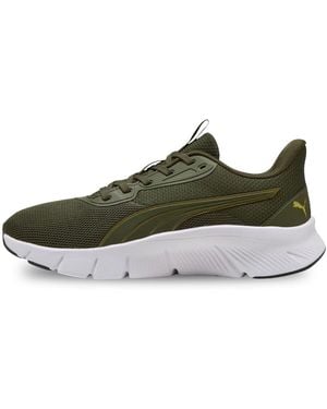 PUMA Baskets Flexfocus Lite Modern - Marron