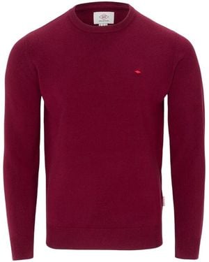 Lee Cooper Pull Gt24384 - Rouge