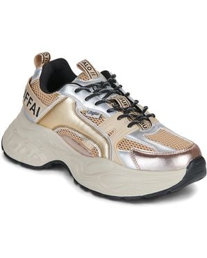 Buffalo Sneaker Yuno - Mettallic