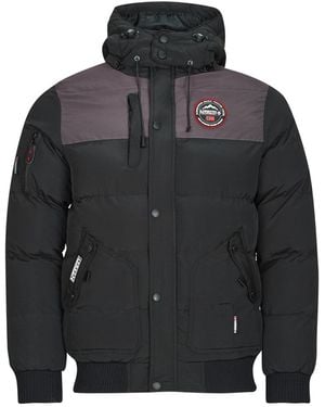 GEOGRAPHICAL NORWAY Daunenjacken Volva - Schwarz