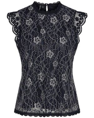 Pieces Chemise 63990 - Noir