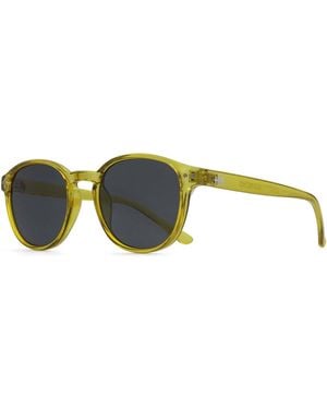 HANUKEii Lunettes de soleil Guincho - Vert