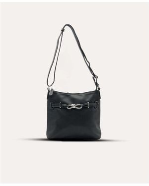 Francinel Sac Bandouliere L30 X H25 X P7 - Noir