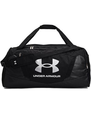 Under Armour Sac de sport Borsone Grande Ua Undeniable 5.0 - Noir