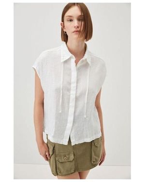 Roy Rogers Chemise RED036CD330569 AURI-C0069 WHITE - Blanc