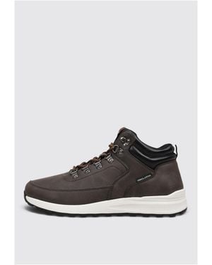 Jack & Jones Bottes Jfweaton - Blanc