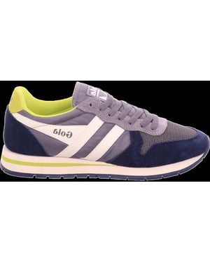 Gola Baskets - Bleu