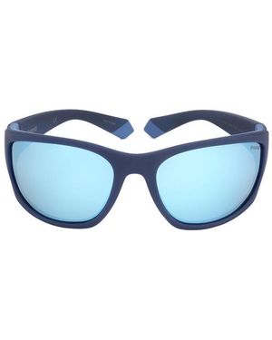 Polaroid Lunettes de soleil 2135/s Zx9 - Bleu