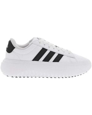 adidas Baskets basses 281401 - Gris