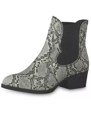 Tamaris Bottines Bottines - Gris