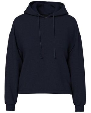 Pieces Sweater - Blauw