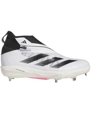 adidas Baskets Montantes Impact - Métallisé