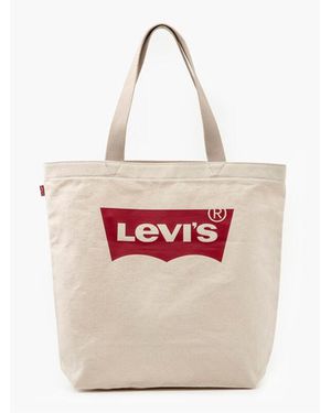 Levi's Pochette Women's Batwing Tote - Rose