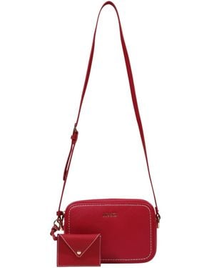 Liu Jo Sac CAMERA CASE AA5159E0058 - Rouge
