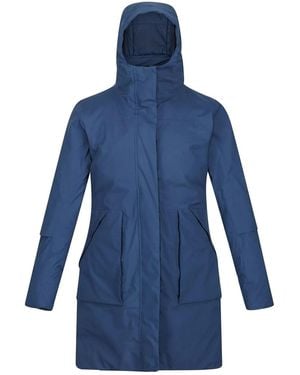 Regatta Doudounes Yewbank Ii - Bleu