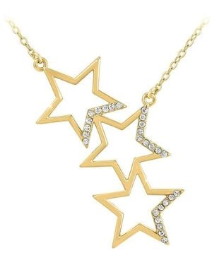 Sc Bohème Collier BS3175-DORE - Métallisé