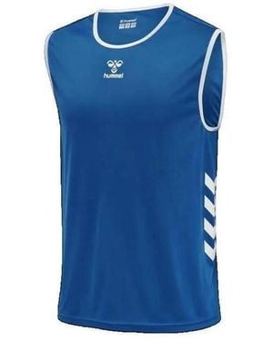 Hummel Debardeur Maillot Hmlcore Xk Bleu
