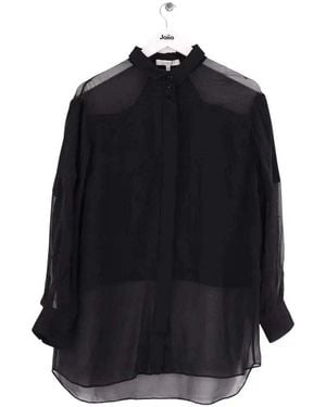 IRO Chemise Chemise Tissia Noire