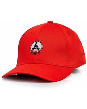 J.O.T.T Casquette Cas 2.0 - Rouge