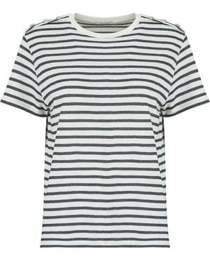 IKKS T-Shirt B310195 - Schwarz