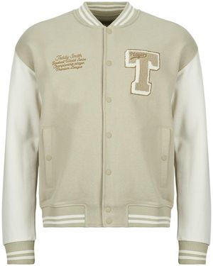 Teddy Smith Felpa G-Romeo - Verde