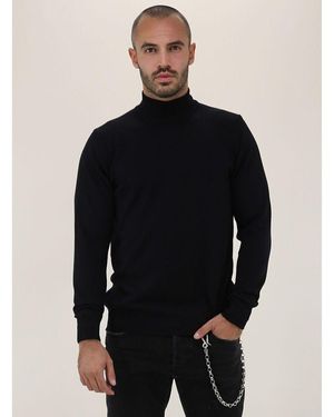 Jeordie's Pull 89618 LUPO DIRETTA A/TOPPE-999 BLACK - Noir