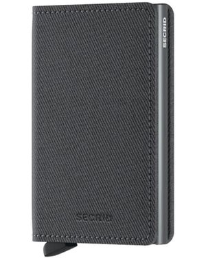 Secrid Porte-monnaie Slimwallet - Gris
