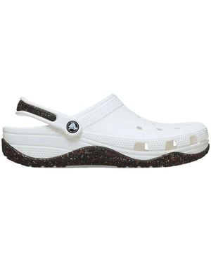 Crocs™ Sabots Sabots Classic Evo Tige En Mousse Croslite - Blanc